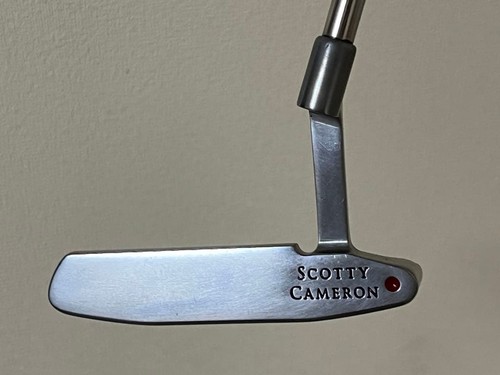 Scotty cameron titleist putter - scotty,