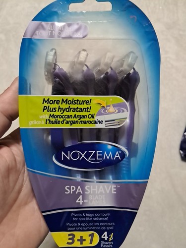 Rasoio monouso noxzema spa - noxzema,