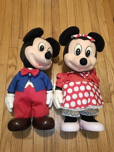 Retro raro mickey minnie music - raro,