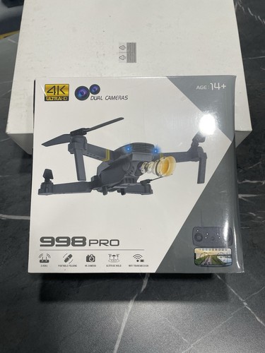 Mini drone pieghevole 998 pro - drone,