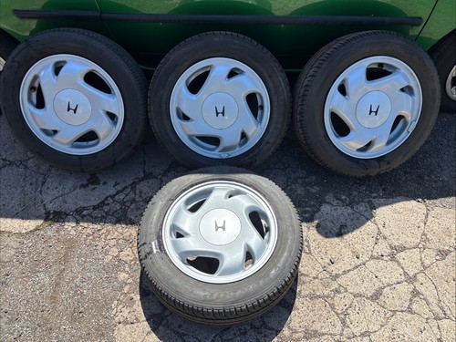 Honda civic coupe 4x14 x - coupe, 4x14"