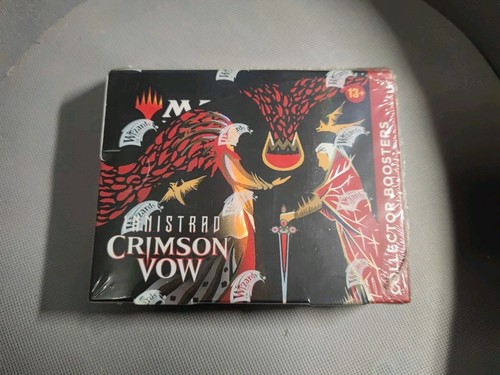 Innistrad crimson vow - innistrad,