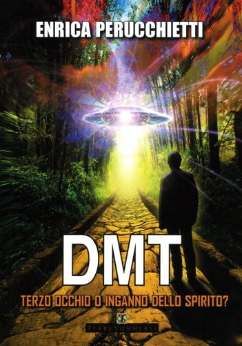 Libro dmt terzo occhio - libro,