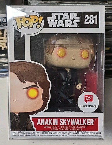 Funko pop star wars - funko, anakin