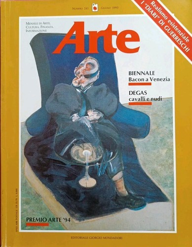 Arte 241 giugno - arte, n.