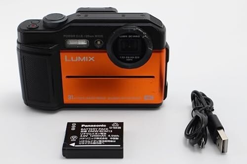 Panasonic lumix ft7 - lumix,