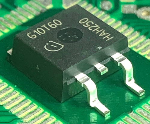 Igb10n60t g10t60 infineon - igb10n60t,