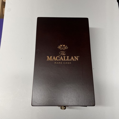 Rare macallan promotion piece - promotion,