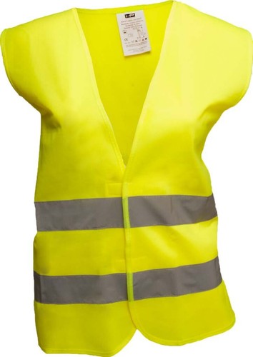 Gilet alta visibilità - gilet,