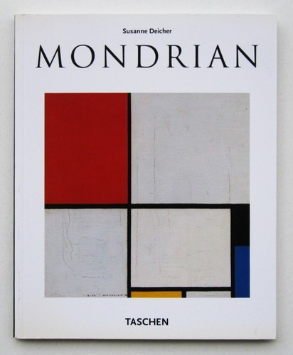 Piet mondrian costruzione sul - mondrian:,