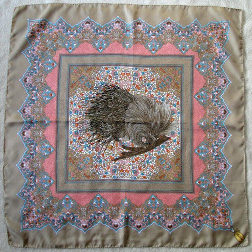 Superbe foulard borbonese - foulard,