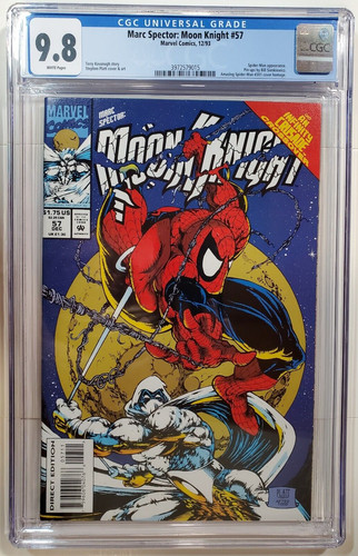 Marc spector moon knight - moon,