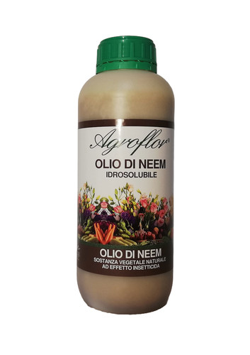 Olio neem agroflor - olio, di
