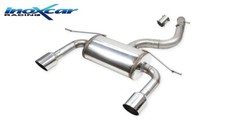 Scarico inoxcar audi tt - x,