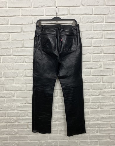 Pantaloni moto vintage