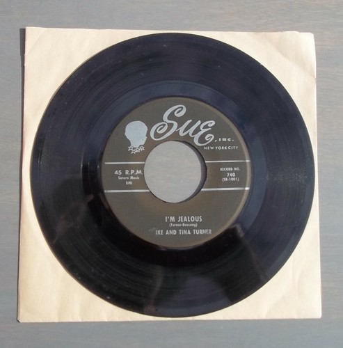 Ike and tina - and, soul