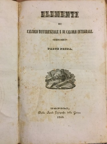 Elementi calcolo - elementi, di