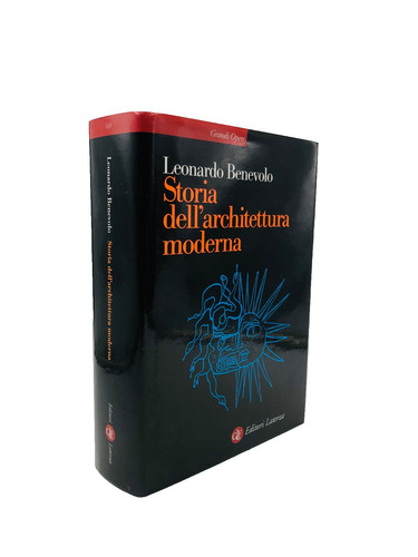 Leonardo benevolo storia - benevolo,