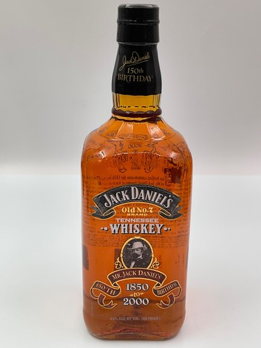 Whisky jack daniels - jack, th