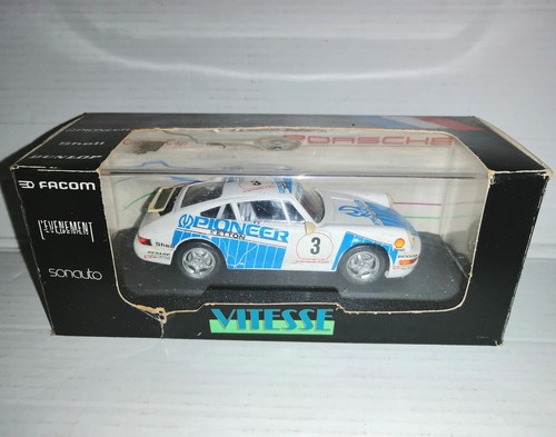 Porsche carrera pioneer 733 - carrera, 733.7