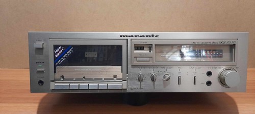 Marantz sd3030 stereo cassette - marantz,
