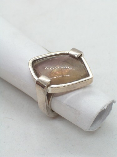 Anello argento 925 - argento, con