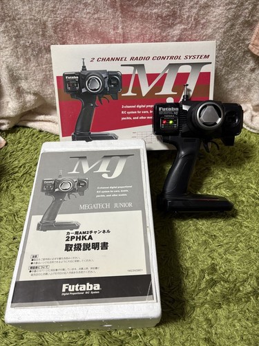 Futaba t2phkmj trasmettitore - futaba,