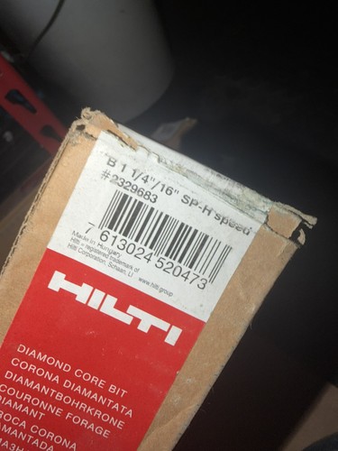Hilti 16 sp - b, sp-h