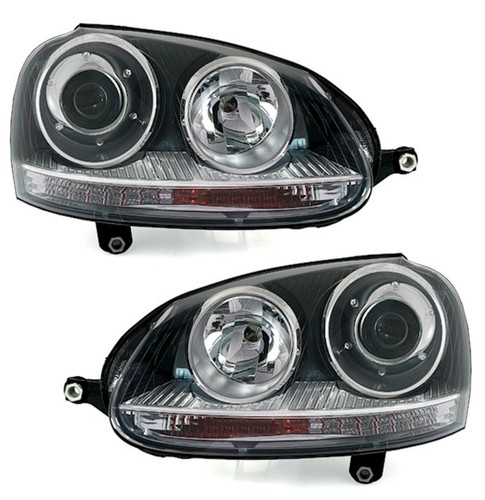 Kit fari per golf jetta - kit,