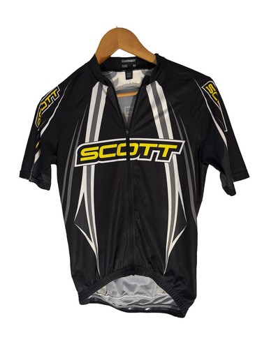 Maglia ciclismo scott - maglia,