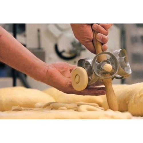Macchina taglia donut cake - macchina,