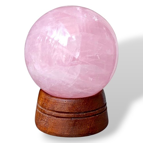 Cristallo quarzo rosa - cristallo, di