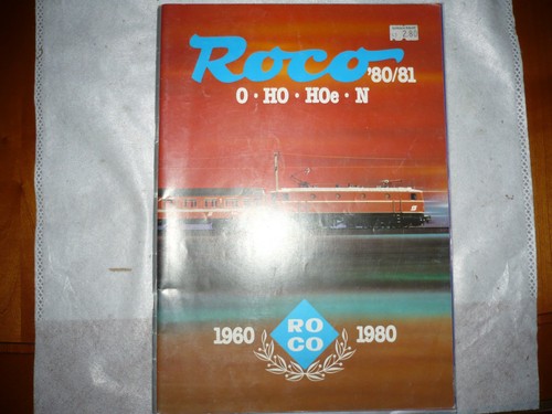 Catalogo roco del - catalogo,