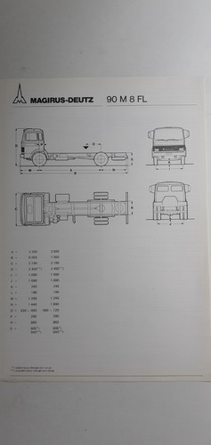 Magirus deutz fl - magirus-deutz:, 90