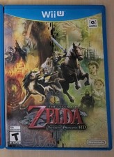 Twilight princess legend - hd,