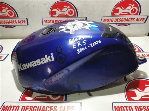 Serbatoio carburante kawasaki - carburante,