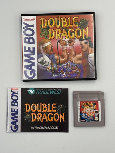 Double dragon nintendo - double,