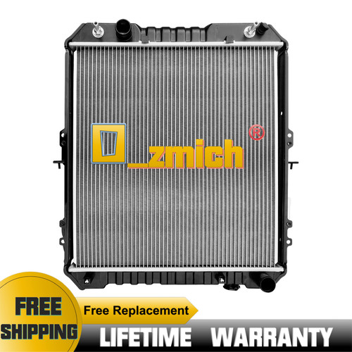 Radiator for toyota hilux surf - radiator,