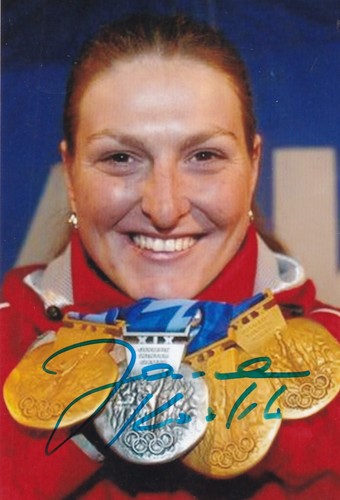 Sci alpino janica - janica, kostelic
