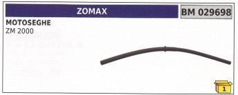 Tubo pescamiscela zomax - tubo,