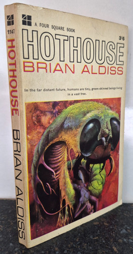 Hothouse brian aldiss - brian,