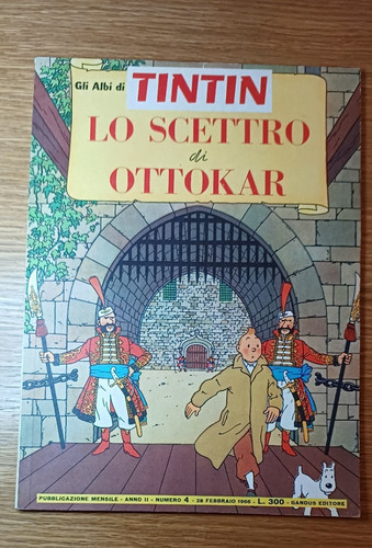 Avventure tin lo - di,