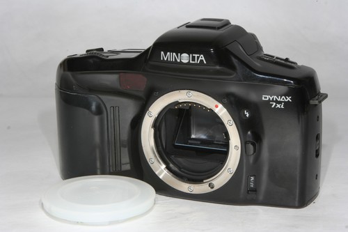 Case reflex analogico - , minolta