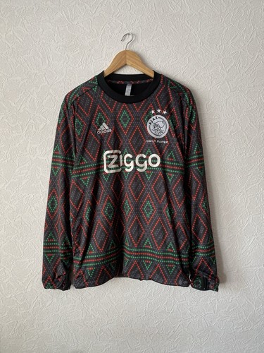 Felpa manica lunga ajax - felpa,