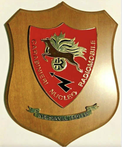 Crest insigna militare - crest,