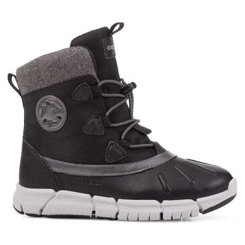 Geox flexyper girls black - geox, ab