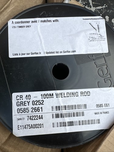 Saldatura vinile gerflor - vinile,
