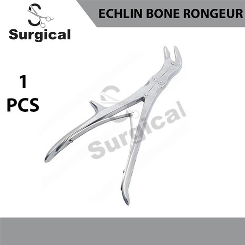 Echlin duckbill bone rongeur - echlin,