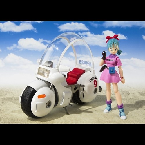 Bandai dragonball bulma - -=],