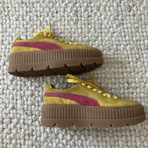 Puma fenty rihanna sneaker - rihanna,